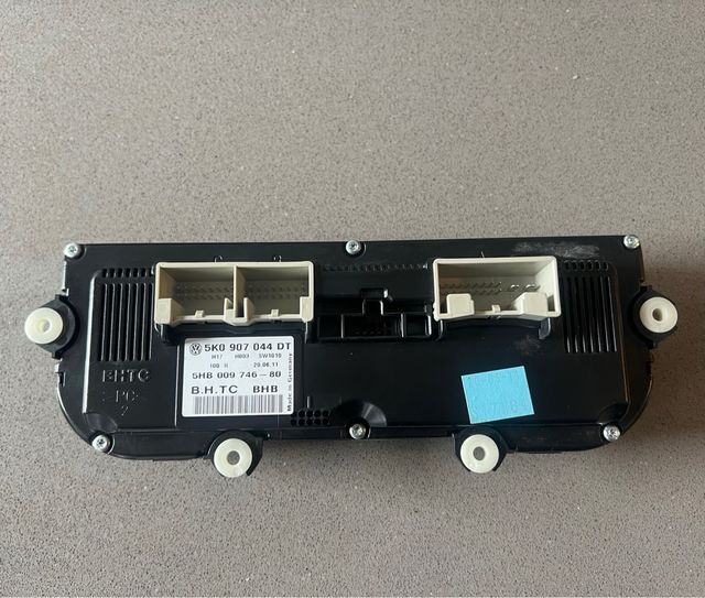 Climatizador Bizona VW Golf VI Passat