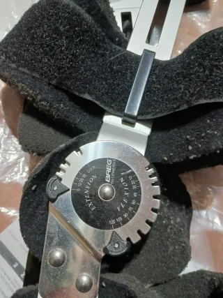 Rodillera Ortopédica Ajustable