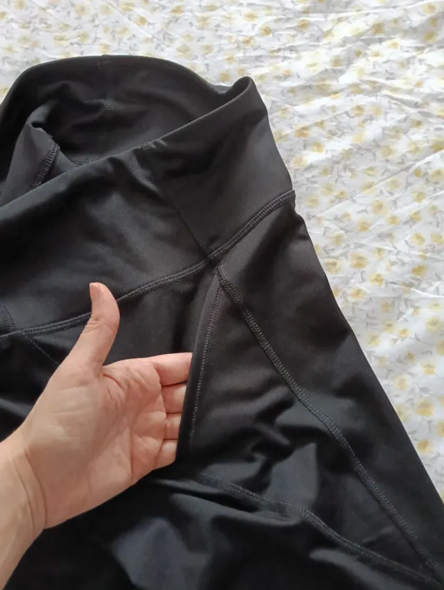 Leggins Puma negras T.S