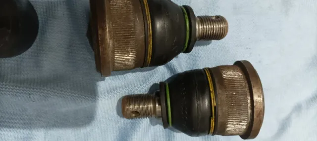 Testine sospensione Bedford