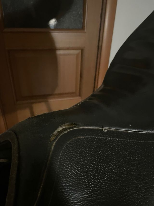 Sella inglese HDR Advantage