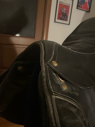 Sella inglese HDR Advantage