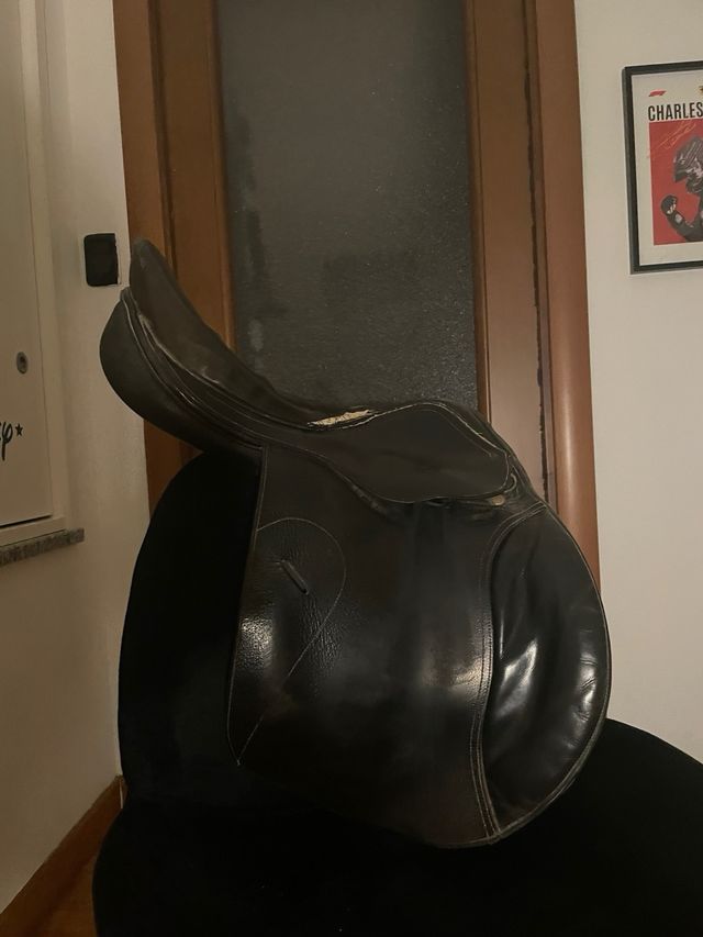 Sella inglese HDR Advantage