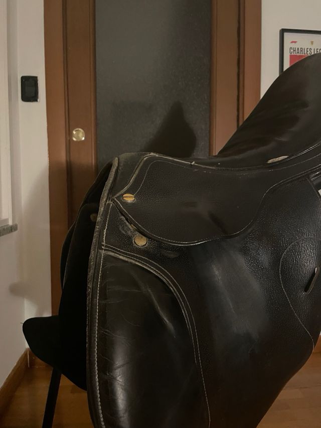 Sella inglese HDR Advantage