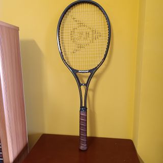 Raqueta de Tenis Dunlop X20 con Funda