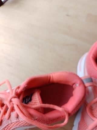 Zapatillas Kalenji Coral Talla 38