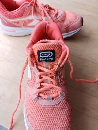 Zapatillas Kalenji Coral Talla 38