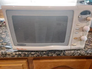 Microondas Moulinex Optimo Grill