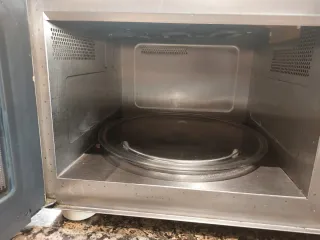 Microondas Moulinex Optimo Grill