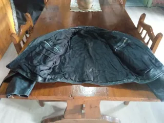 Cazadora Perfecto Negra Piel