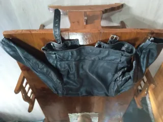 Cazadora Perfecto Negra Piel