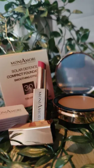 Pintalabios Moni Amori Rosa Dorado