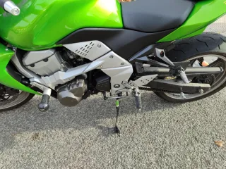 Kawasaki Z750 106cv