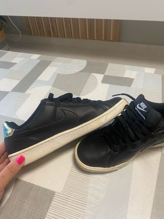 REGALO! Bambas Nike Court Royale Talla 40