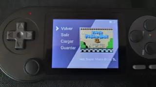 Consola SF2000 con mando y batería extra