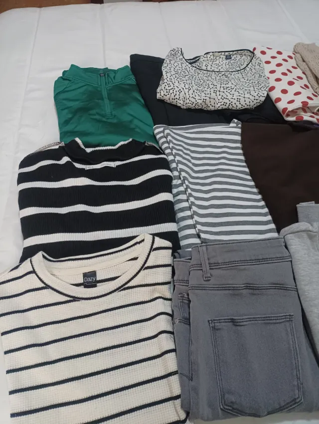 Lote Ropa Mujer Talla M