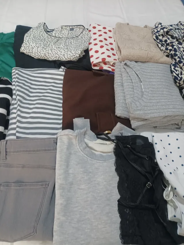 Lote Ropa Mujer Talla M