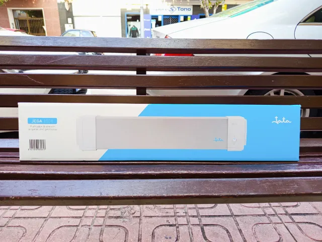 Purificador de aire Jata JEGA 1001 UVC