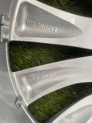 Llantas 18 VW Scirocco Golf GTI Leon A3