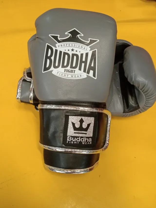 Guantes K1 Kick Boxing Buddha 12oz