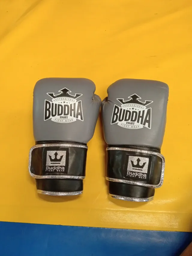 Guantes K1 Kick Boxing Buddha 12oz