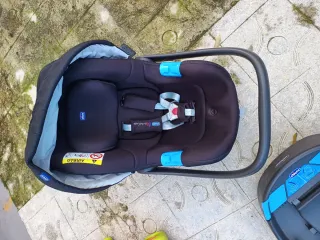 Ovetto Chicco Bebè Care con Base