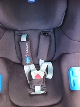 Ovetto Chicco Bebè Care con Base