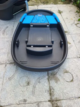 Ovetto Chicco Bebè Care con Base