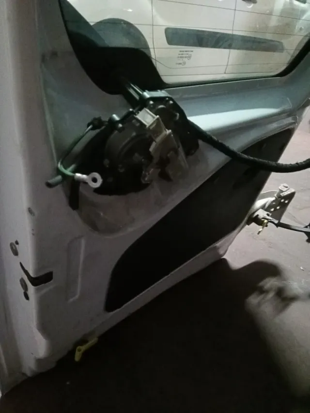 Puerta Trasera Citroën Berlingo