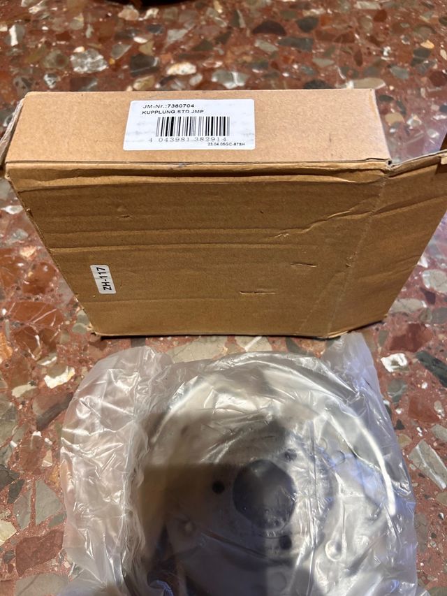 Embrague JMP | Yamaha YP 400