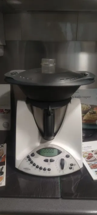 Thermomix Tm31 Vorwerk