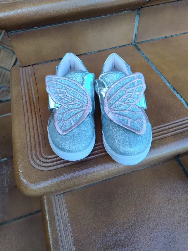 Botas Sophia Webster Mini Talla 31