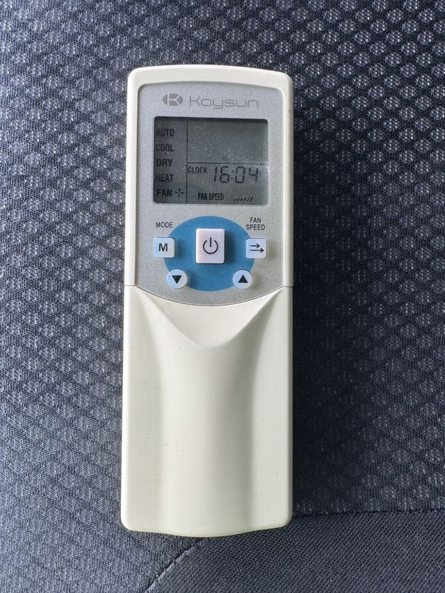 Mando a distancia Kaysun