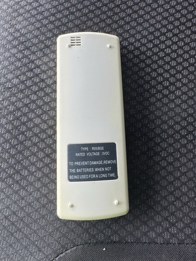 Mando a distancia Kaysun