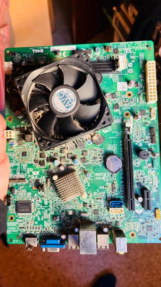 Procesador Intel Core i3-2120 3.30GHz+ placa base