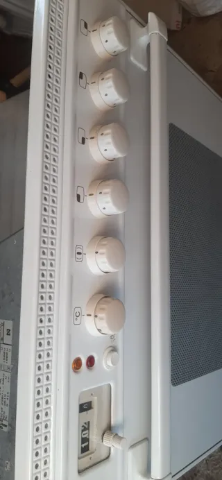 Horno eléctrico TEKA HE-510