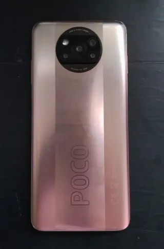 Xiaomi Poco X3 Pro Dorato/Rosa