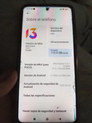 Xiaomi Poco X3 Pro Dorato/Rosa