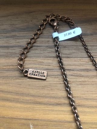 Collar Axelle Creation Multicolor