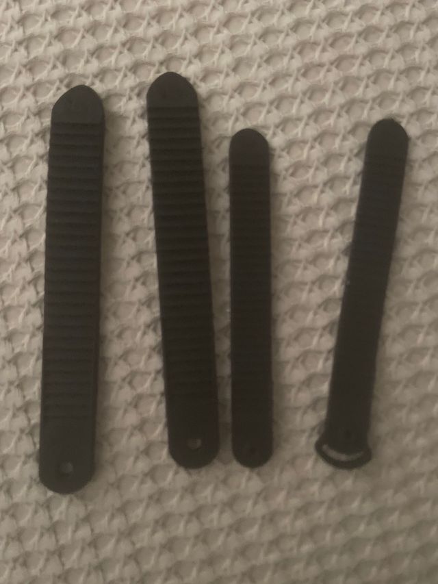 Cimchas dentadas burton