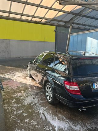 Mercedes-Benz Clase C 2008