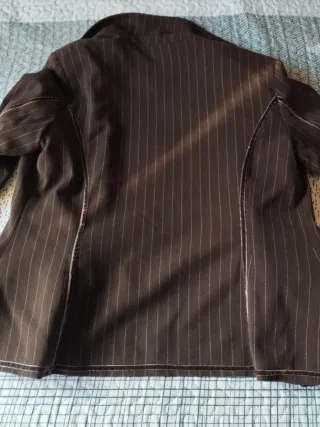 Traje chaqueta de mujer