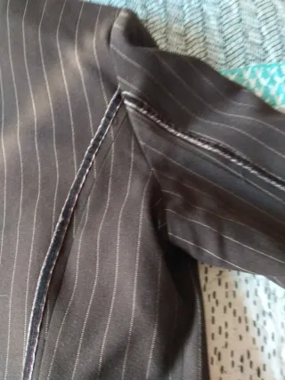 Traje chaqueta de mujer