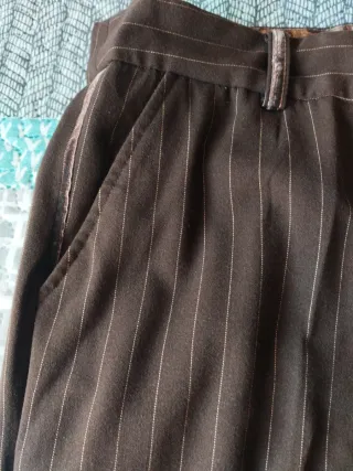 Traje chaqueta de mujer