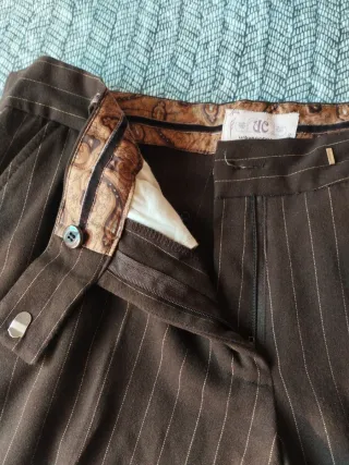 Traje chaqueta de mujer