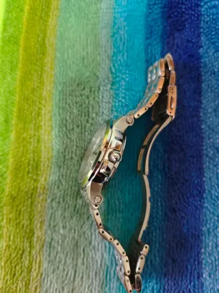 Seiko Premier Perpetual Calendar Reloj