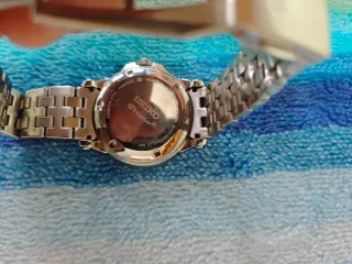 Seiko Premier Perpetual Calendar Reloj