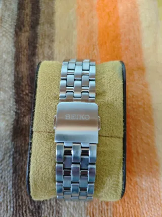 Seiko Premier Perpetual Calendar Reloj