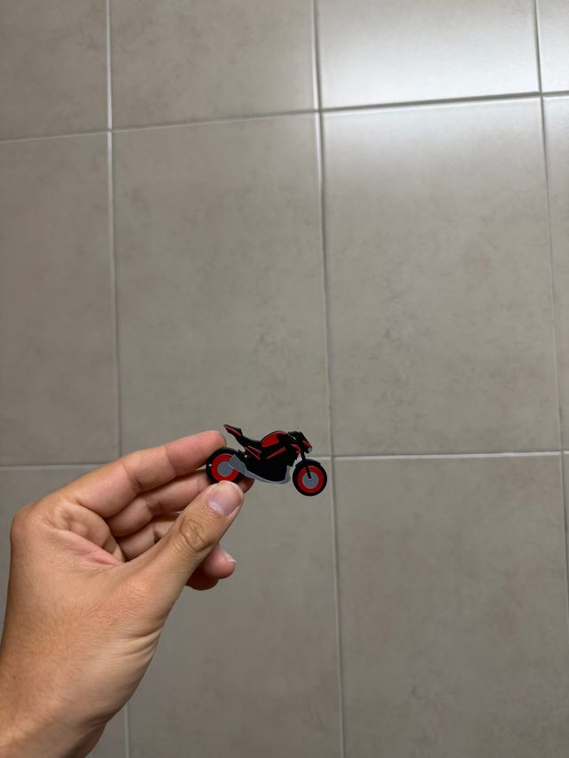 Llavero clónico Moto Kawasaki Z900