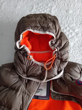 Chaleco acolchado Tommy Hilfiger XL